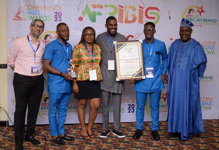 Afribis 2023 Award
